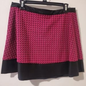 Candies Pink Skirt